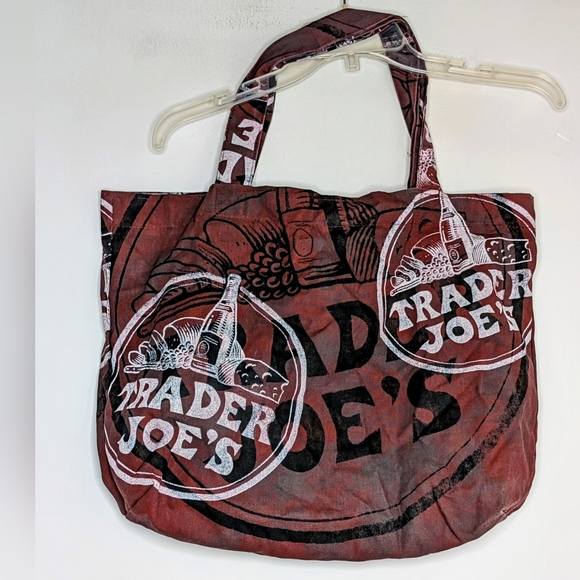 RARE!! Vintage Trader Joe’s Tote Bag | 2 Buck Chuck - Picture 2 of 4
